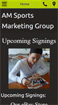Mobile Screenshot of amsmg.com